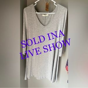 Eloges Flowy Dress/Tunic